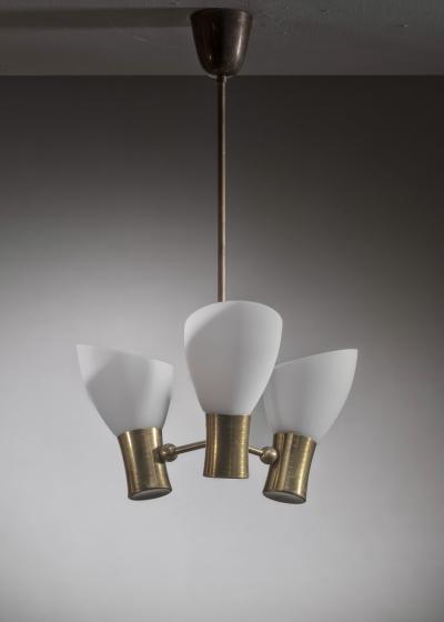 Lisa Johansson Pape Lisa Johansson Pape chandelier for Orno