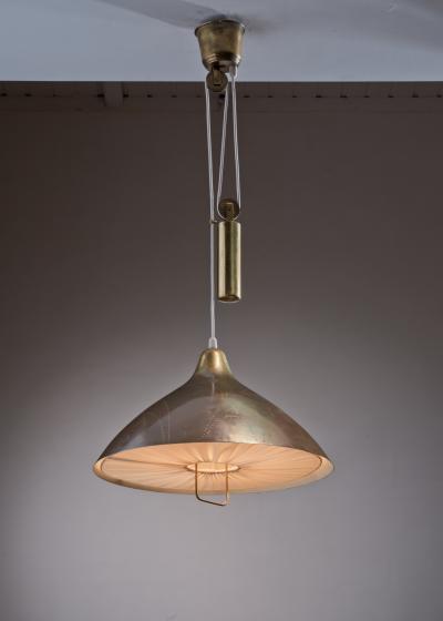 Lisa Johansson Pape Lisa Johansson Pape height adjustable pendant