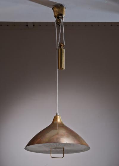 Lisa Johansson Pape Lisa Johansson Pape height adjustable pendant