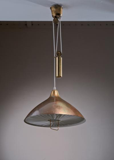 Lisa Johansson Pape Lisa Johansson Pape height adjustable pendant