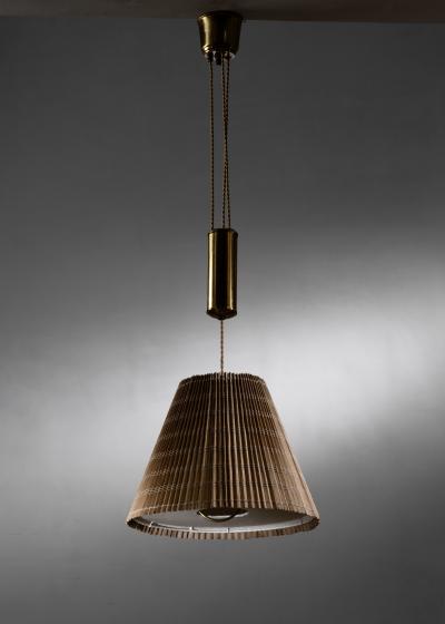 Lisa Johansson Pape Lisa Johansson Pape height adjustable pendant