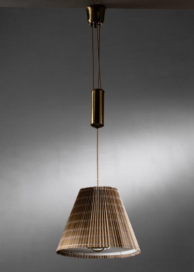 Lisa Johansson Pape Lisa Johansson Pape height adjustable pendant