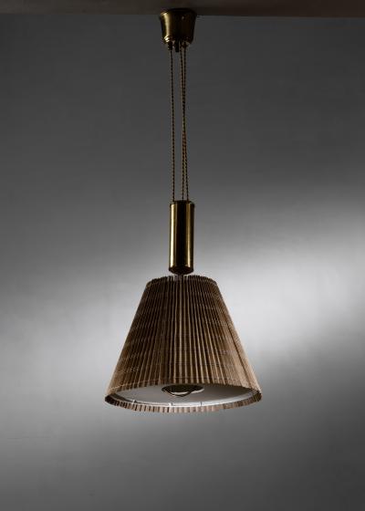 Lisa Johansson Pape Lisa Johansson Pape height adjustable pendant