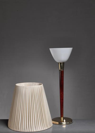 Lisa Johansson Pape Lisa Johansson Pape table lamp Finland 1950s