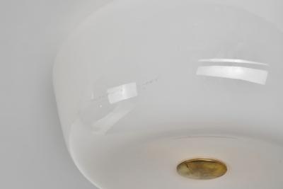 Lisa Johansson Pape Model 1116 Glass Ceiling Lights by Lisa Johansson Pape Finland Mid 20th C 