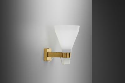 Lisa Johansson Pape Model 50 090 Wall Lamp by Lisa Johansson Pape Finland 1950s