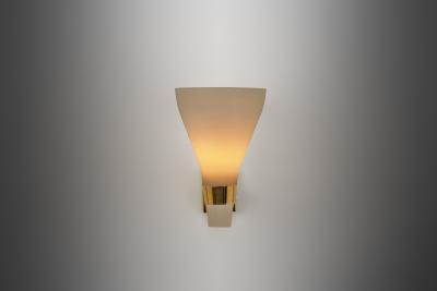 Lisa Johansson Pape Model 50 090 Wall Lamp by Lisa Johansson Pape Finland 1950s