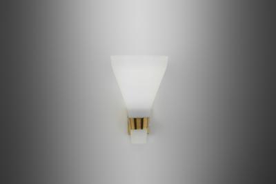 Lisa Johansson Pape Model 50 090 Wall Lamp by Lisa Johansson Pape Finland 1950s