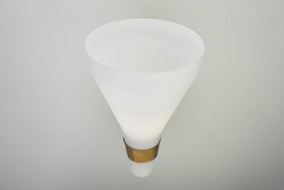 Lisa Johansson Pape Model 50 090 Wall Lamp by Lisa Johansson Pape Finland 1950s