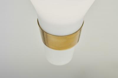 Lisa Johansson Pape Model 50 090 Wall Lamp by Lisa Johansson Pape Finland 1950s