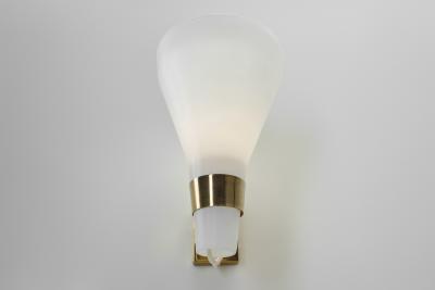 Lisa Johansson Pape Model 50 090 Wall Lamp by Lisa Johansson Pape Finland 1950s