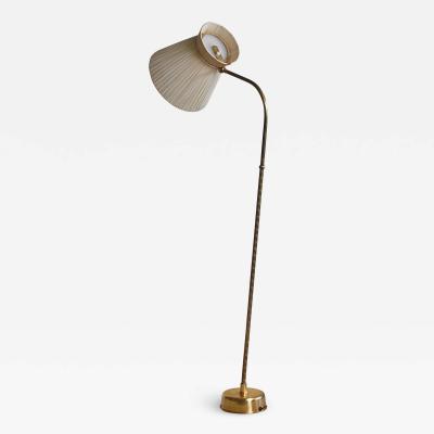 Lisa Johansson Pape One of two Lisa Johansson Pape floor lamps Finland