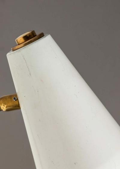 Lisa Johansson Pape Pair of 1950s Lisa Johansson Pape Model 50 056 2 Wall Lights for Stockmann Orno