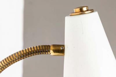 Lisa Johansson Pape Pair of 1950s Lisa Johansson Pape Model 50 056 2 Wall Lights for Stockmann Orno