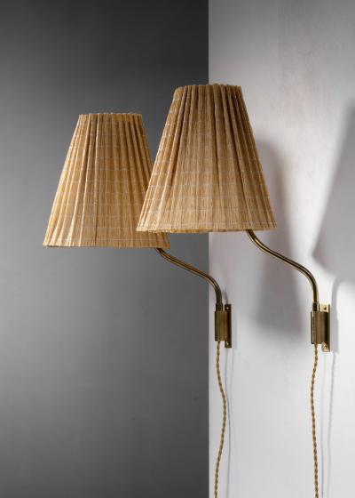 Lisa Johansson Pape Pair of Lisa Johansson Pape wall lamps