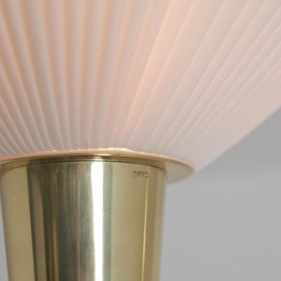 Lisa Johansson Pape Pair of Sizable Lisa Johansson Pap Floor Lamps Model 30 075 Orno 1950s