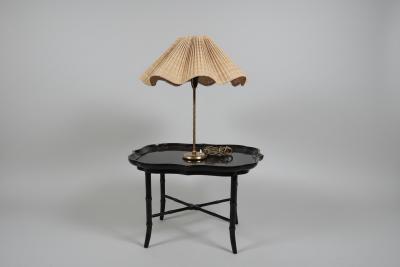 Lisa Johansson Pape Rare 2056 Table Lamp by Lisa Johansson Pape Finland 1950s