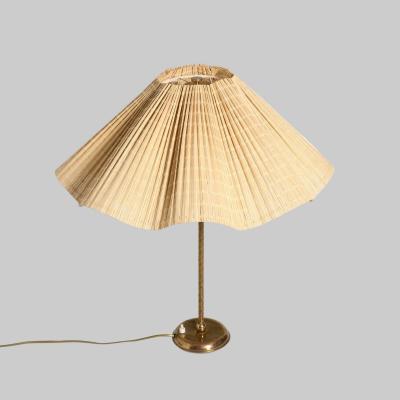 Lisa Johansson Pape Rare 2056 Table Lamp by Lisa Johansson Pape Finland 1950s