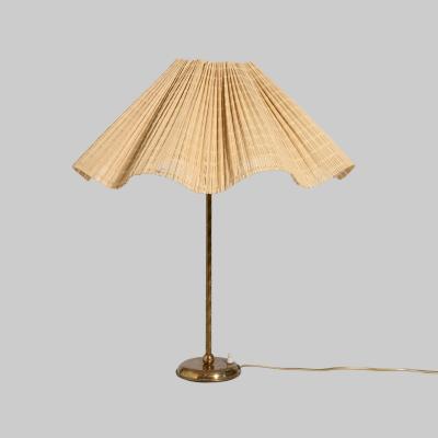 Lisa Johansson Pape Rare 2056 Table Lamp by Lisa Johansson Pape Finland 1950s