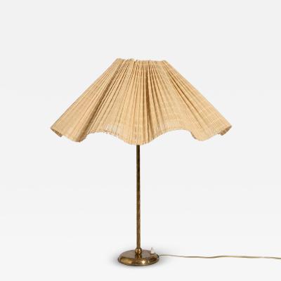 Lisa Johansson Pape Rare 2056 Table Lamp by Lisa Johansson Pape Finland 1950s