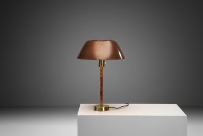 Lisa Johansson Pape Senator Table Lamp by Lisa Johansson Pape for Stockmann Orno Finland ca 1947