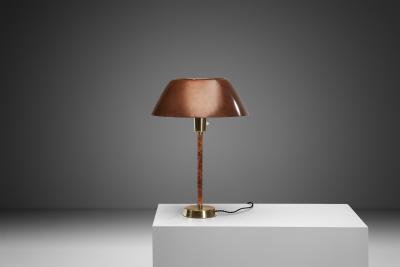 Lisa Johansson Pape Senator Table Lamp by Lisa Johansson Pape for Stockmann Orno Finland ca 1947