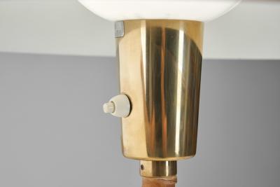 Lisa Johansson Pape Senator Table Lamp by Lisa Johansson Pape for Stockmann Orno Finland ca 1947