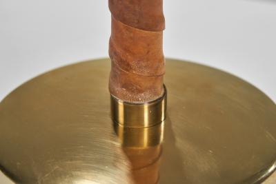 Lisa Johansson Pape Senator Table Lamp by Lisa Johansson Pape for Stockmann Orno Finland ca 1947