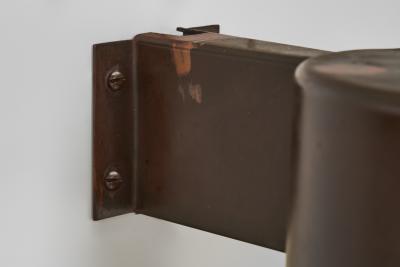 Lisa Johansson Pape Six 17 037 Wall Lamps by Lisa Johansson Pape for Stockmann Orno Finland 1960s