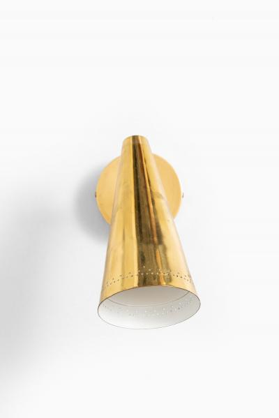 Lisa Johansson Pape Wall Lamps Produced in Finland