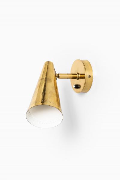Lisa Johansson Pape Wall Lamps Produced in Finland
