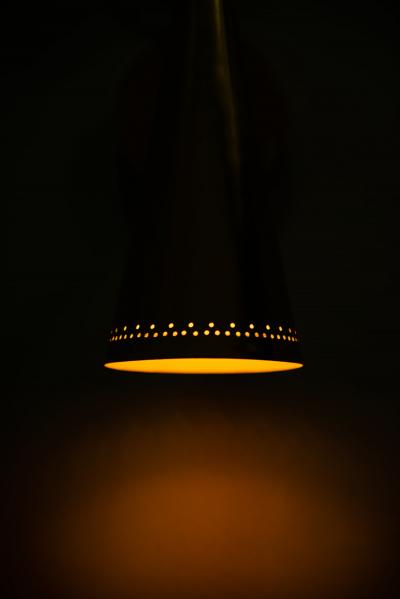 Lisa Johansson Pape Wall Lamps Produced in Finland