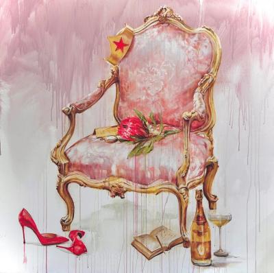 Lisa Lee Le Reine