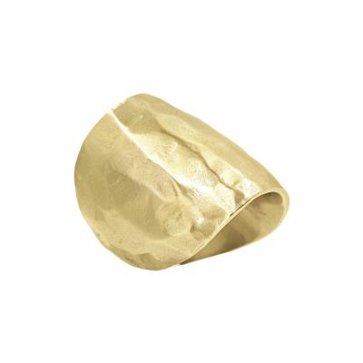 Lisa Ziff Lisa Ziff Gold Tortoise Ring