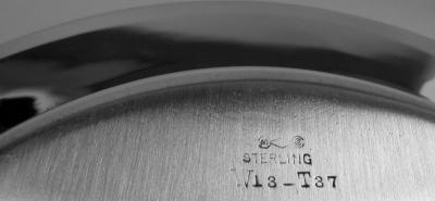 Listen My Children You Shall Hear of a Bowl Plate with Paul Revere