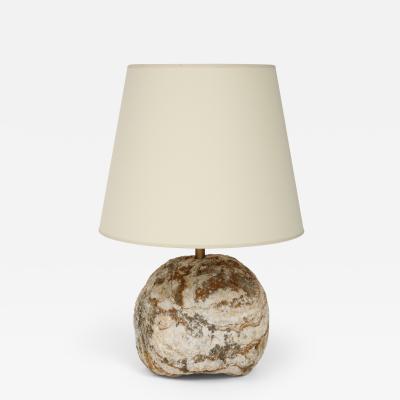LitStones Custom Made Lamp with Paper Shade Greece 2022