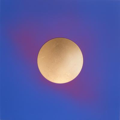 Lita Albuquerque Cobalt Light Sinature