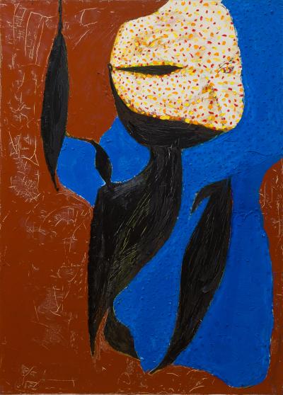 Liu Shuishi She Becomes Herself