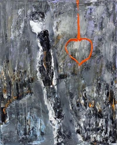 Liu Shuishi Thinking About the Self 2012