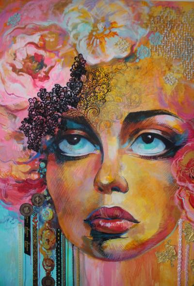 Liubov Juravliova Saveur de R ve