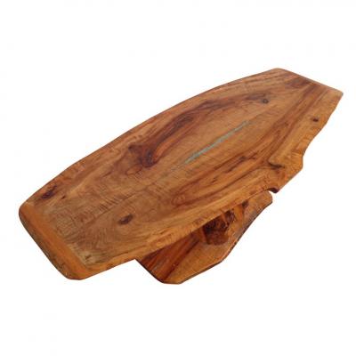 Live Edge Coffee Table