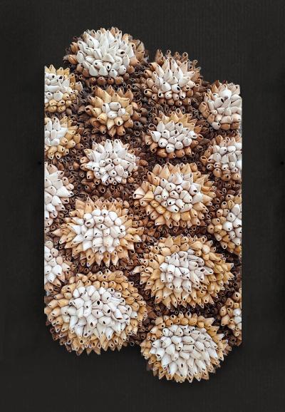 Livia Greaca Floralis Wall Decoration by Livia Greaca