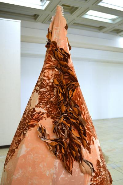 Livia Greaca Germination Art Installation 