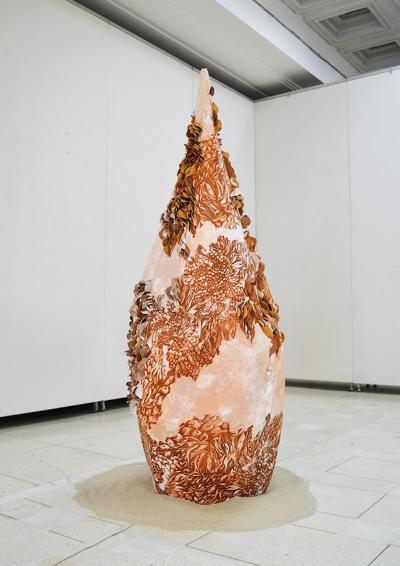 Livia Greaca Germination Art Installation 