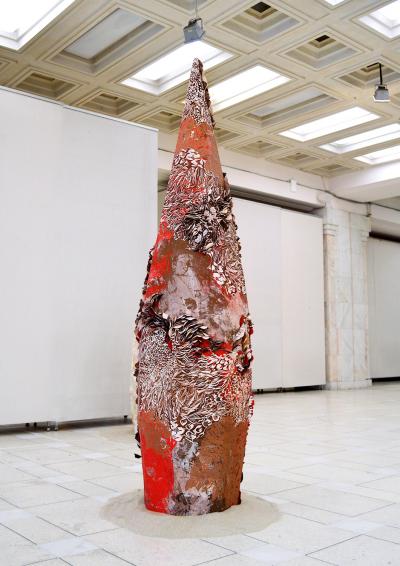 Livia Greaca Germination Art Installation 