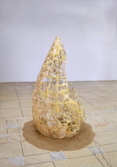 Livia Greaca Germination Art Installation 