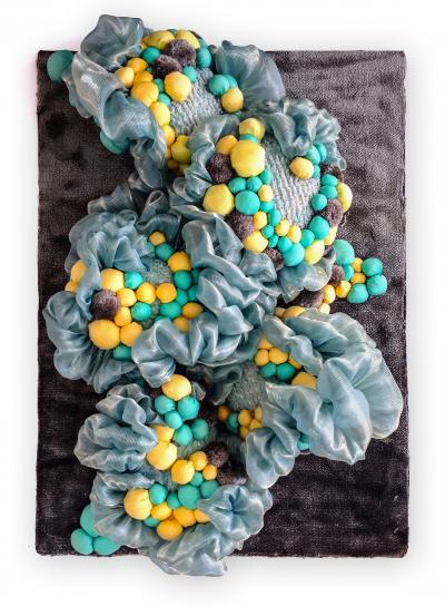 Livia Greaca Micrographia Art by Livia Greaca