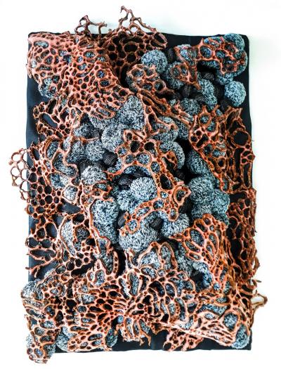 Livia Greaca Micrographia Art by Livia Greaca