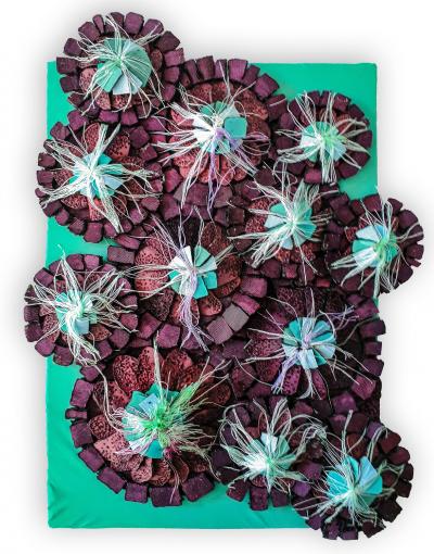 Livia Greaca Micrographia Art by Livia Greaca