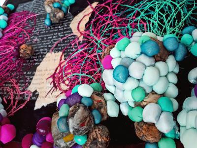 Livia Greaca Proliferation Art by Livia Greaca